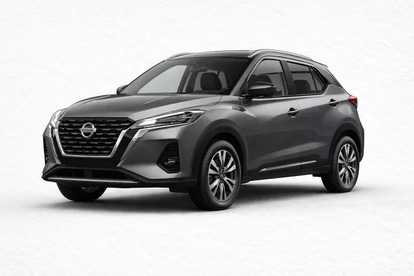 New 2026 Nissan Kicks Image