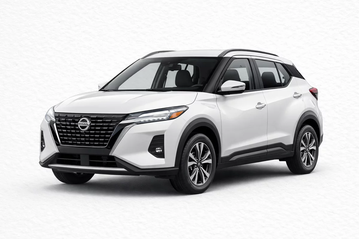 New 2026 Nissan Kicks