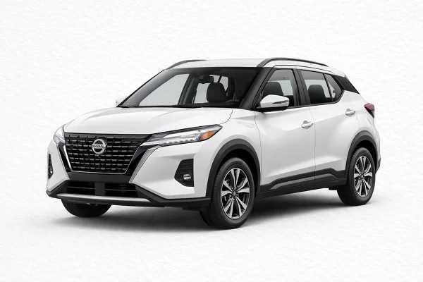 New 2026 Nissan Kicks Image