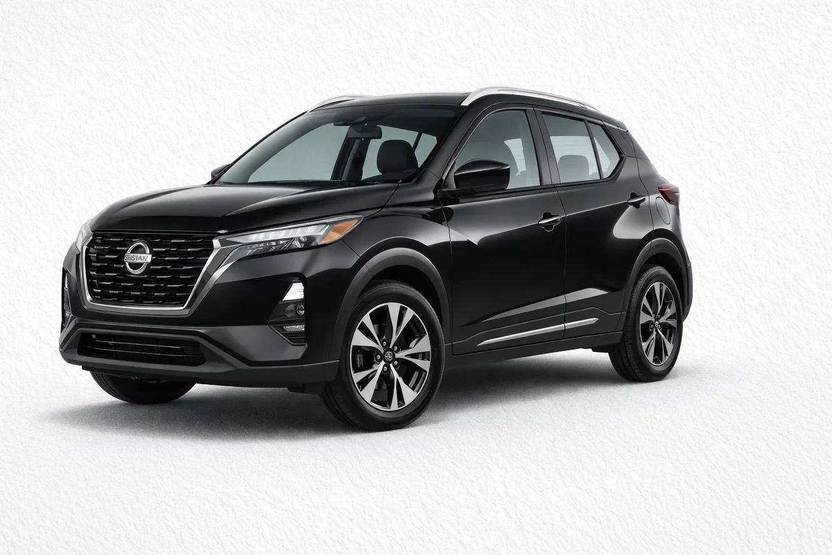 New 2026 Nissan Kicks
