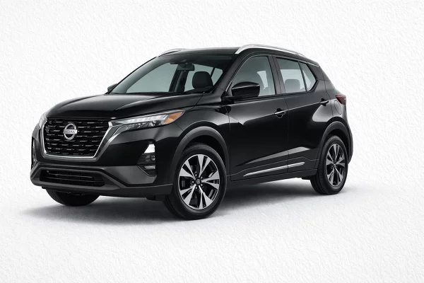 New 2026 Nissan Kicks Image