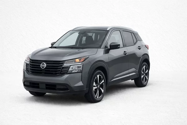 New 2026 Nissan Kicks Image