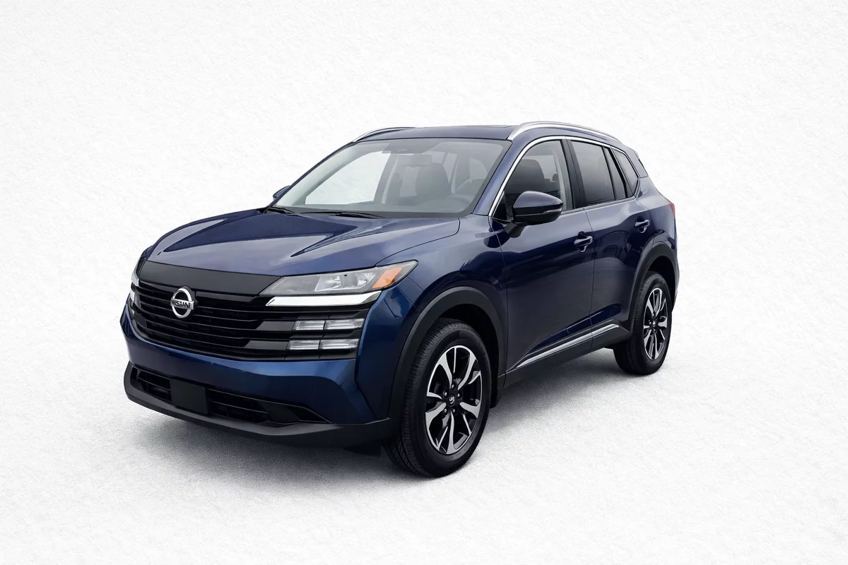 New 2026 Nissan Kicks