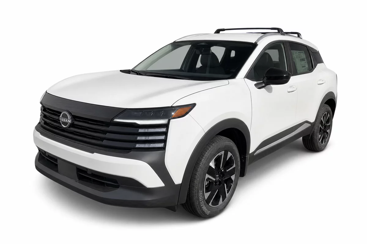 New 2026 Nissan Kicks