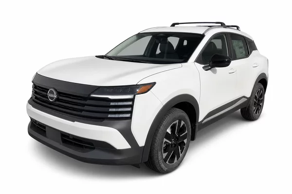 New 2026 Nissan Kicks Image