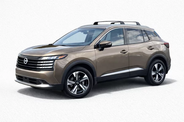 New 2026 Nissan Kicks Image