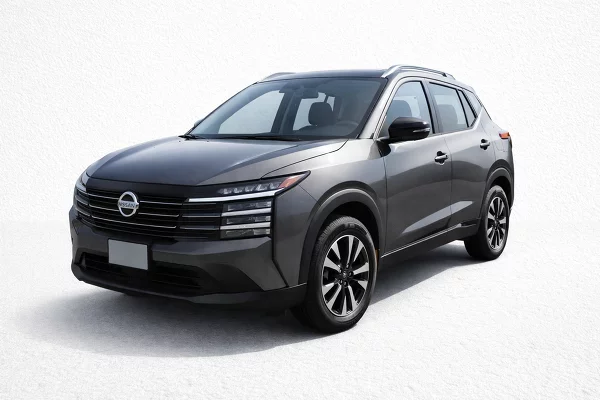 New 2026 Nissan Kicks Image