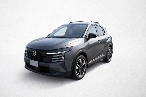 New 2026 Nissan Kicks Image