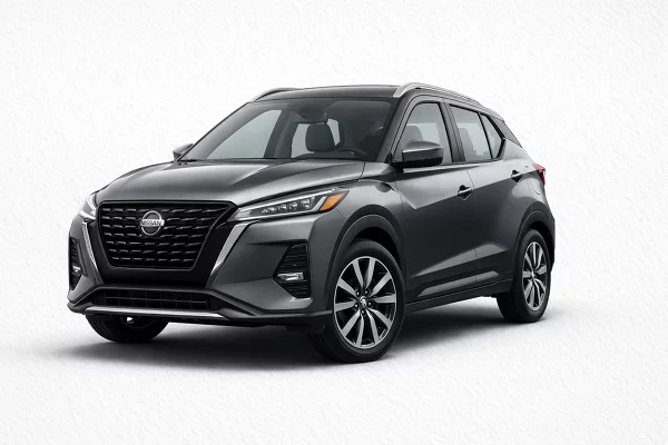 New 2026 Nissan Kicks Image