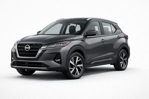 New 2026 Nissan Kicks Image