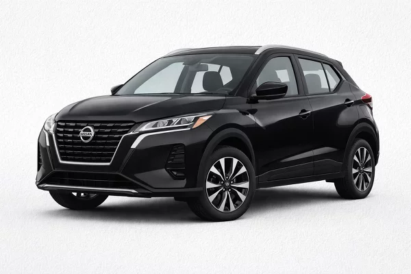 New 2026 Nissan Kicks Image