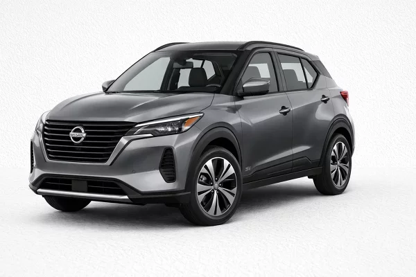 New 2026 Nissan Kicks Image