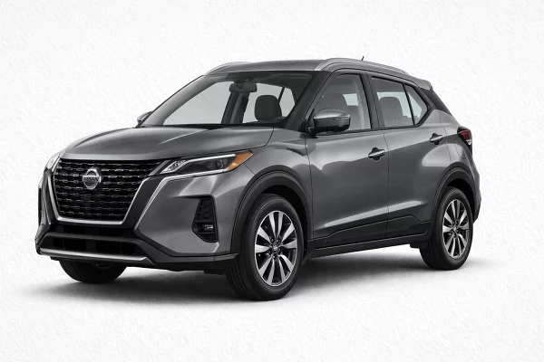 New 2026 Nissan Kicks Image