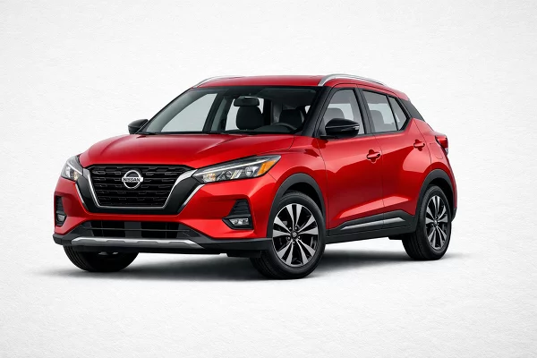 New 2026 Nissan Kicks Image