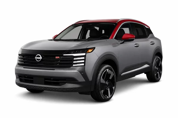 New 2026 Nissan Kicks Image