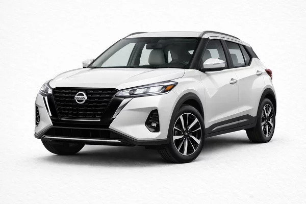 New 2026 Nissan Kicks Image