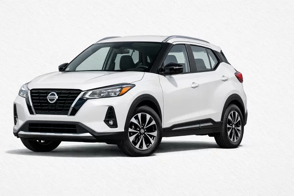 New 2026 Nissan Kicks Image