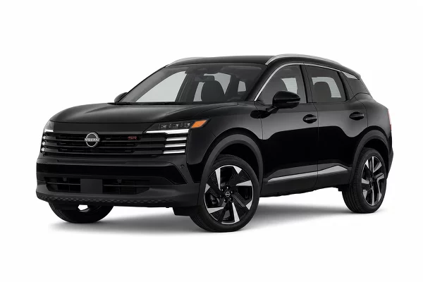 New 2026 Nissan Kicks Image
