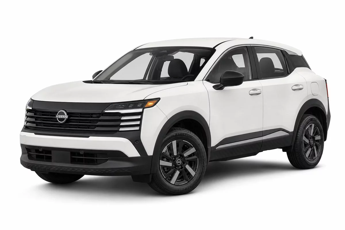 New 2026 Nissan Kicks