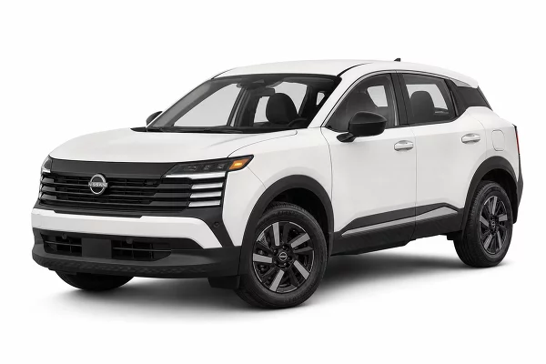 New 2026 Nissan Kicks Image