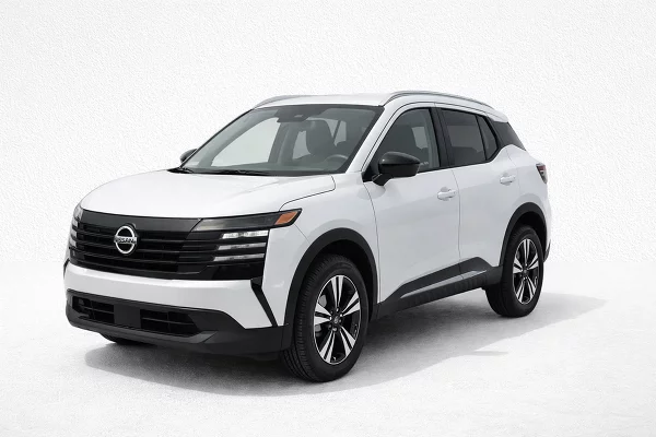 New 2026 Nissan Kicks Image