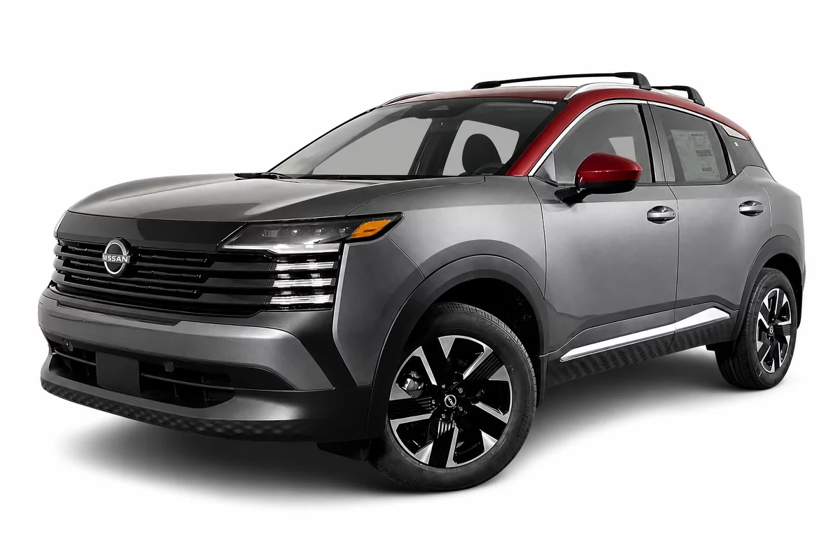 New 2026 Nissan Kicks