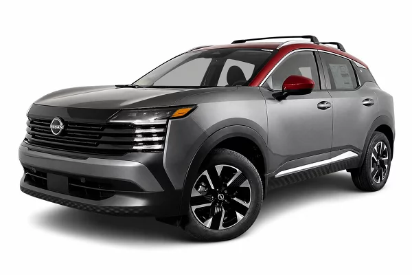 New 2026 Nissan Kicks Image