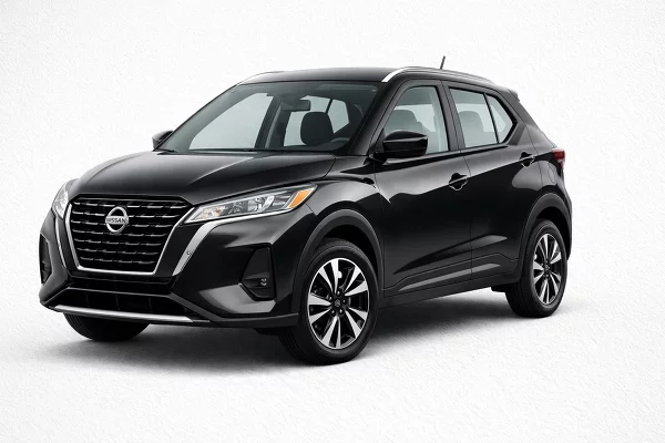 New 2026 Nissan Kicks Image