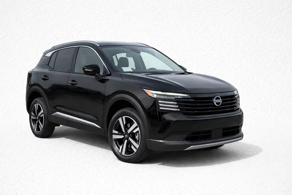 New 2026 Nissan Kicks Image