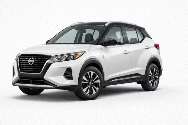 New 2026 Nissan Kicks Image
