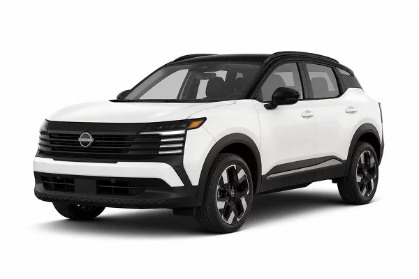 New 2026 Nissan Kicks Image