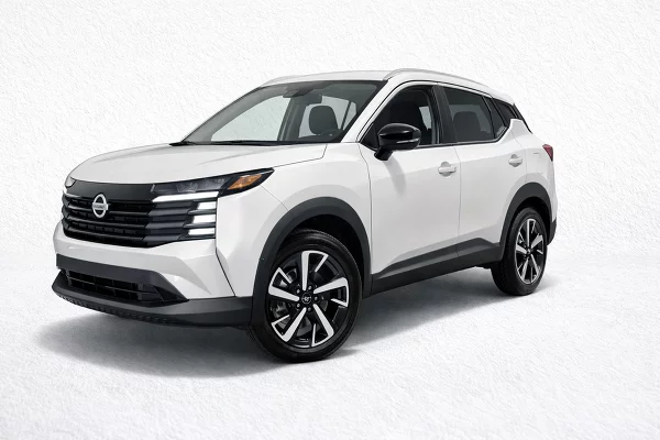 New 2026 Nissan Kicks Image