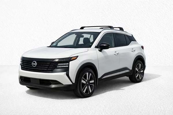 New 2026 Nissan Kicks Image