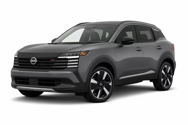 New 2026 Nissan Kicks Image