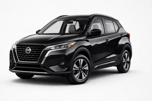 New 2026 Nissan Kicks Image