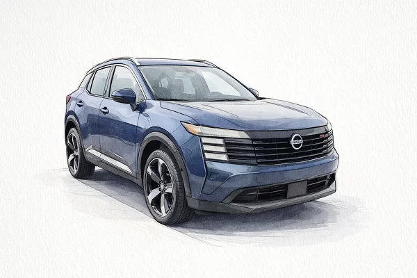 Used 2025 Nissan Kicks Image
