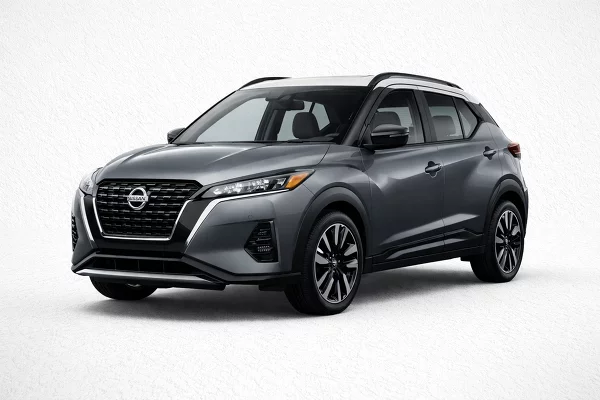 New 2026 Nissan Kicks Image