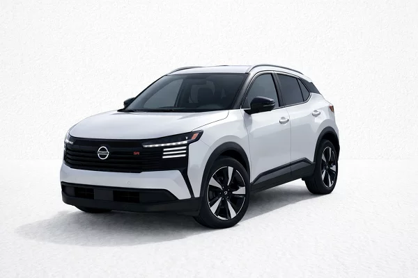 New 2026 Nissan Kicks Image
