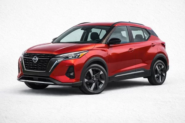New 2026 Nissan Kicks Image