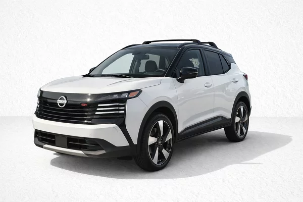New 2026 Nissan Kicks Image