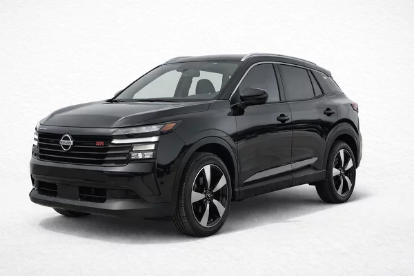 New 2026 Nissan Kicks Image