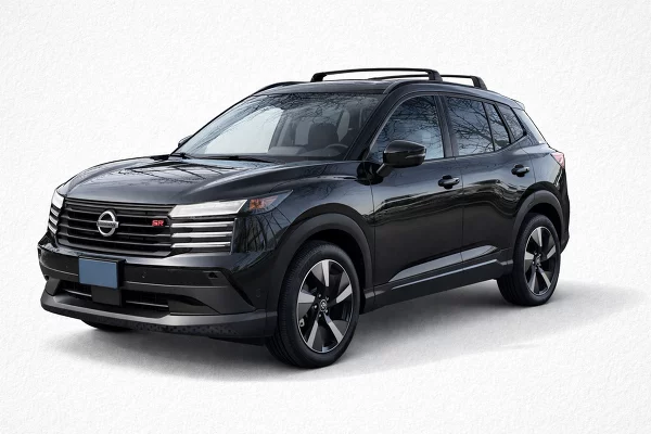 New 2026 Nissan Kicks Image