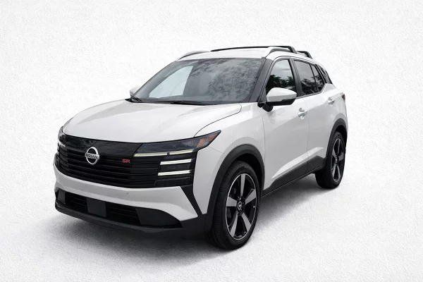 New 2026 Nissan Kicks Image