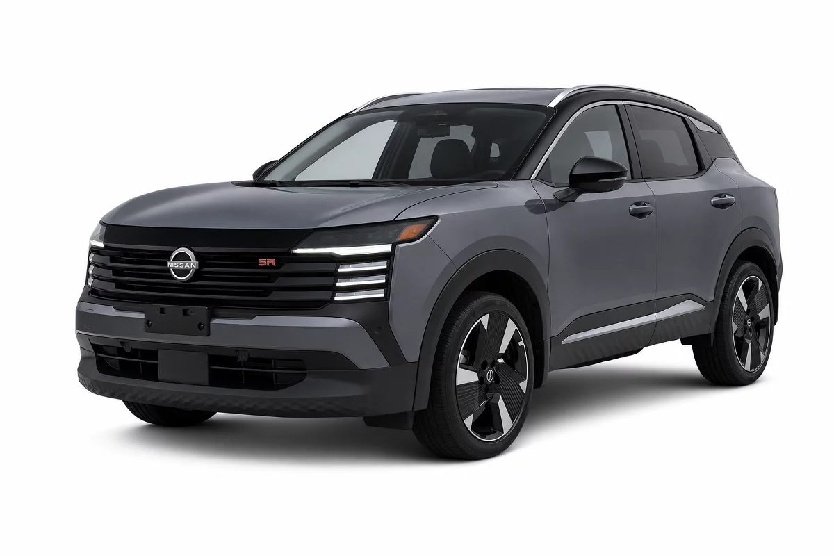 Used 2025 Nissan Kicks