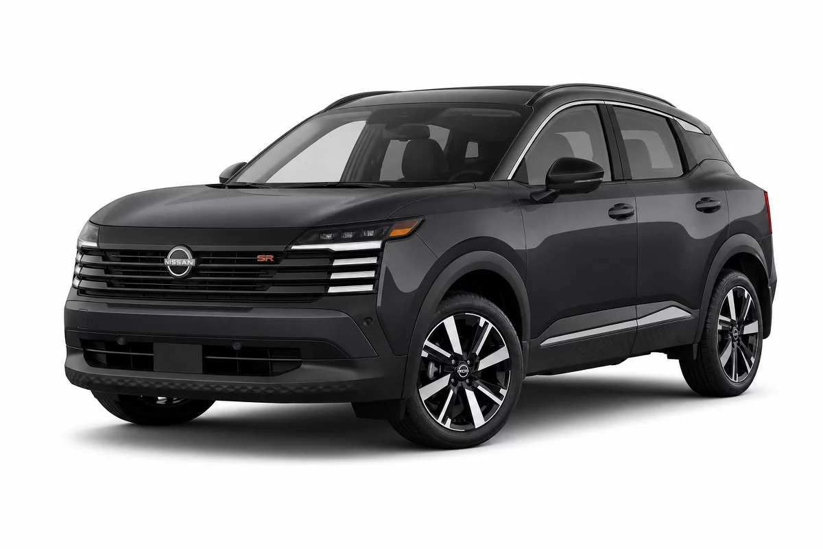 Used 2025 Nissan Kicks