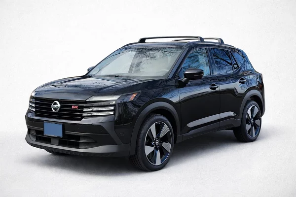 New 2026 Nissan Kicks Image