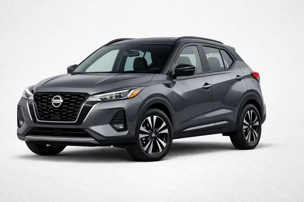 New 2026 Nissan Kicks Image