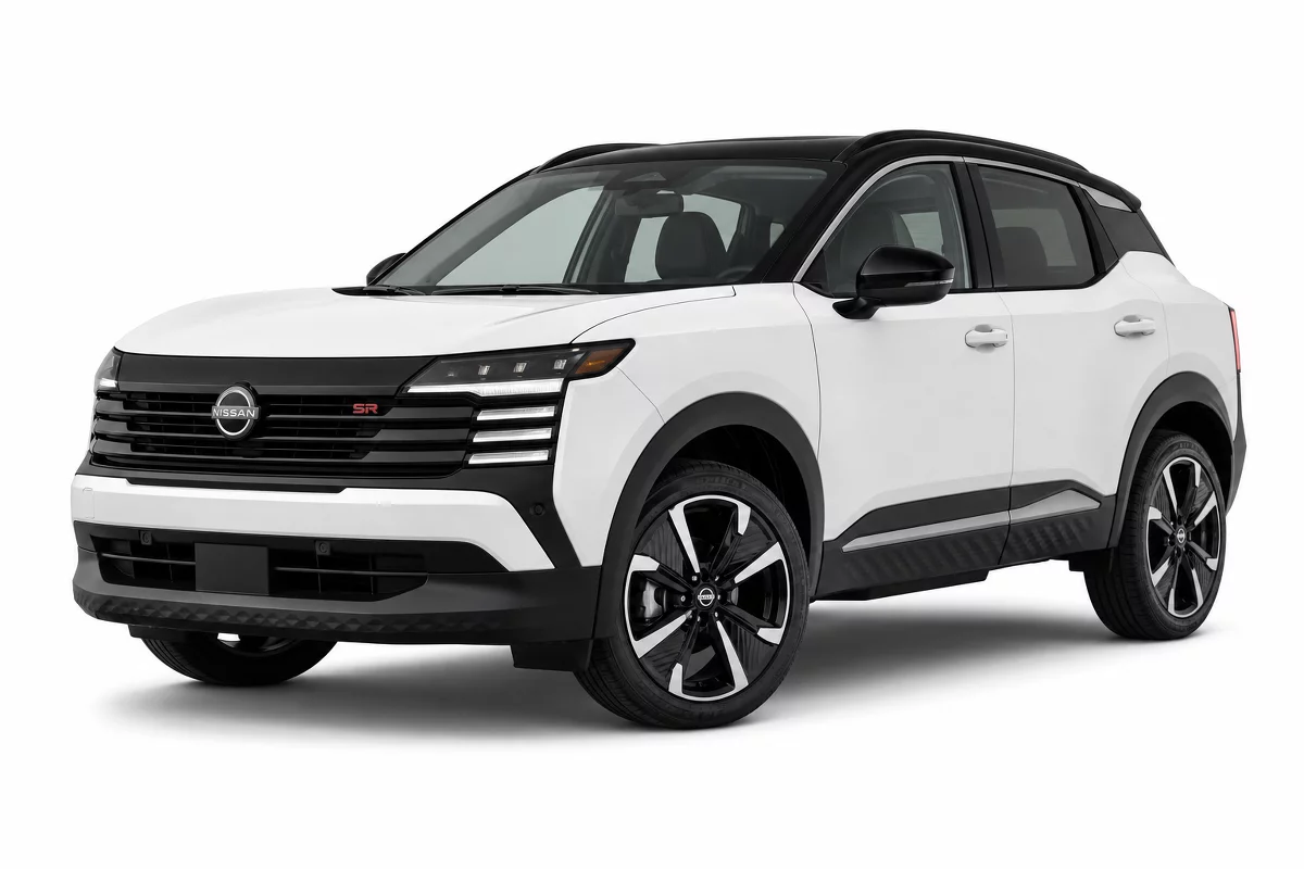 Used 2025 Nissan Kicks