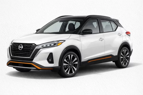 New 2026 Nissan Kicks Image