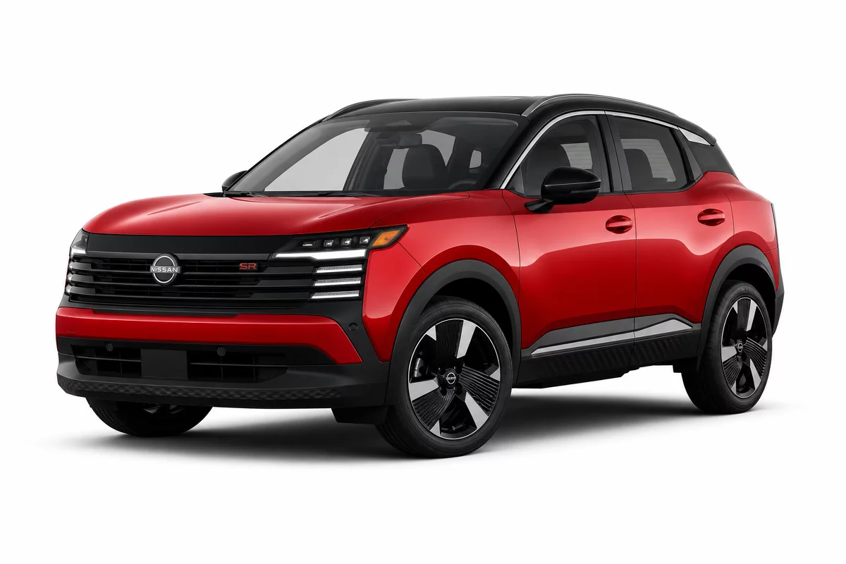Used 2025 Nissan Kicks
